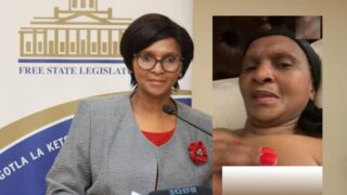Zanele Sifuba Sex Tape Leaked, ANC Speaker XXX Video