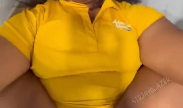 Kamba Pizza Delivery Ended Up in Sex