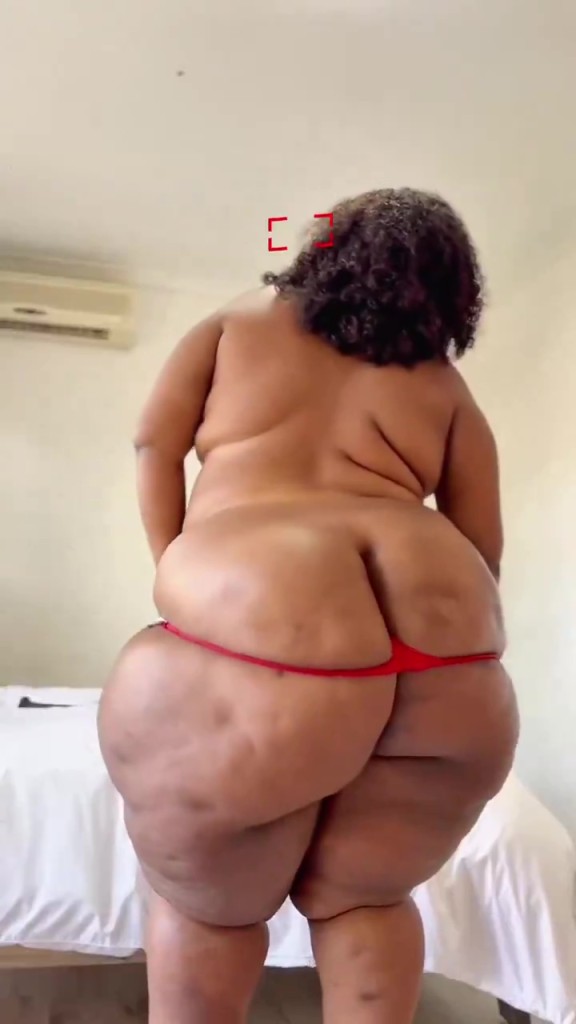 Zama The Butt Porn Teaser Video